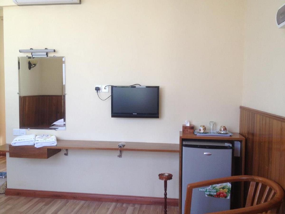 Jade Garden Hotel Bago Kültér fotó
