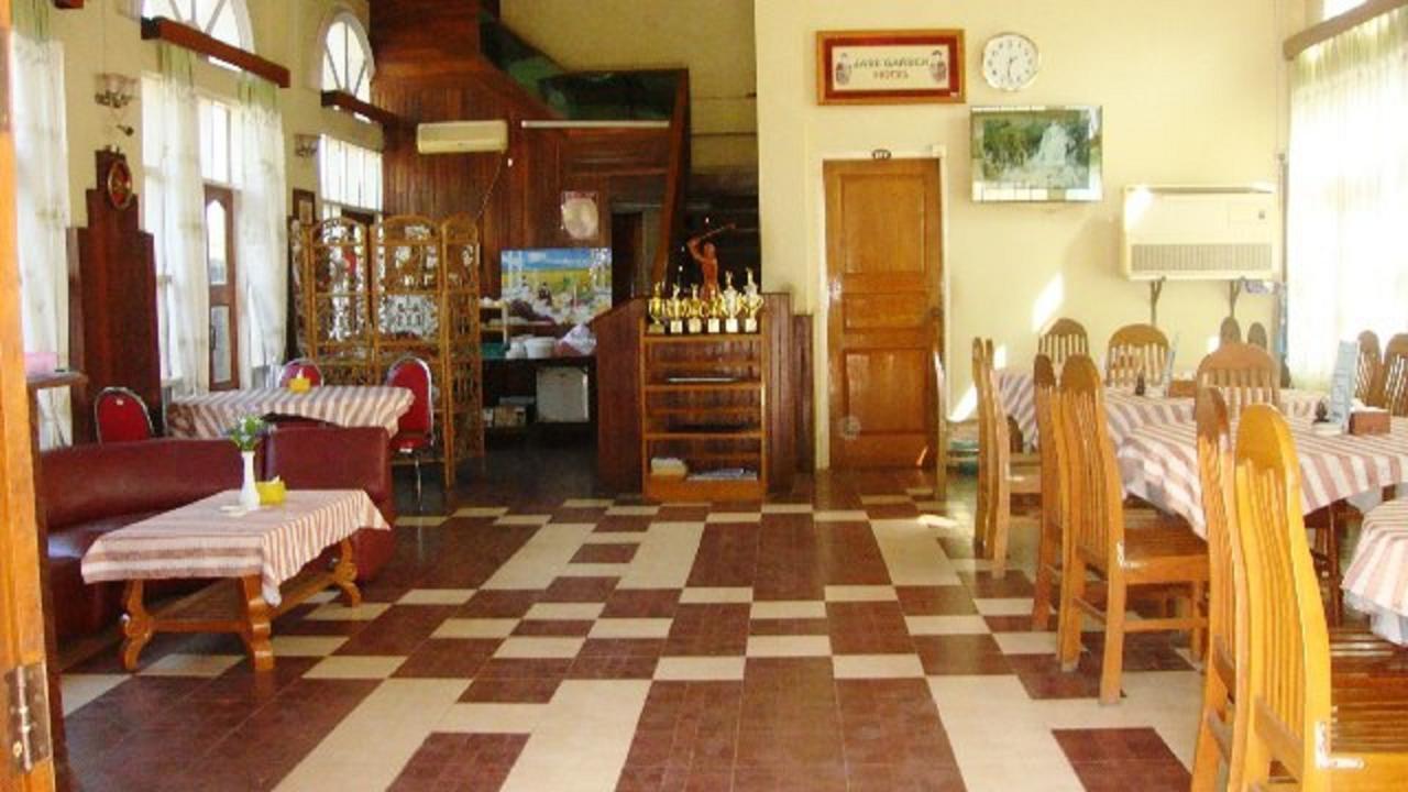 Jade Garden Hotel Bago Kültér fotó
