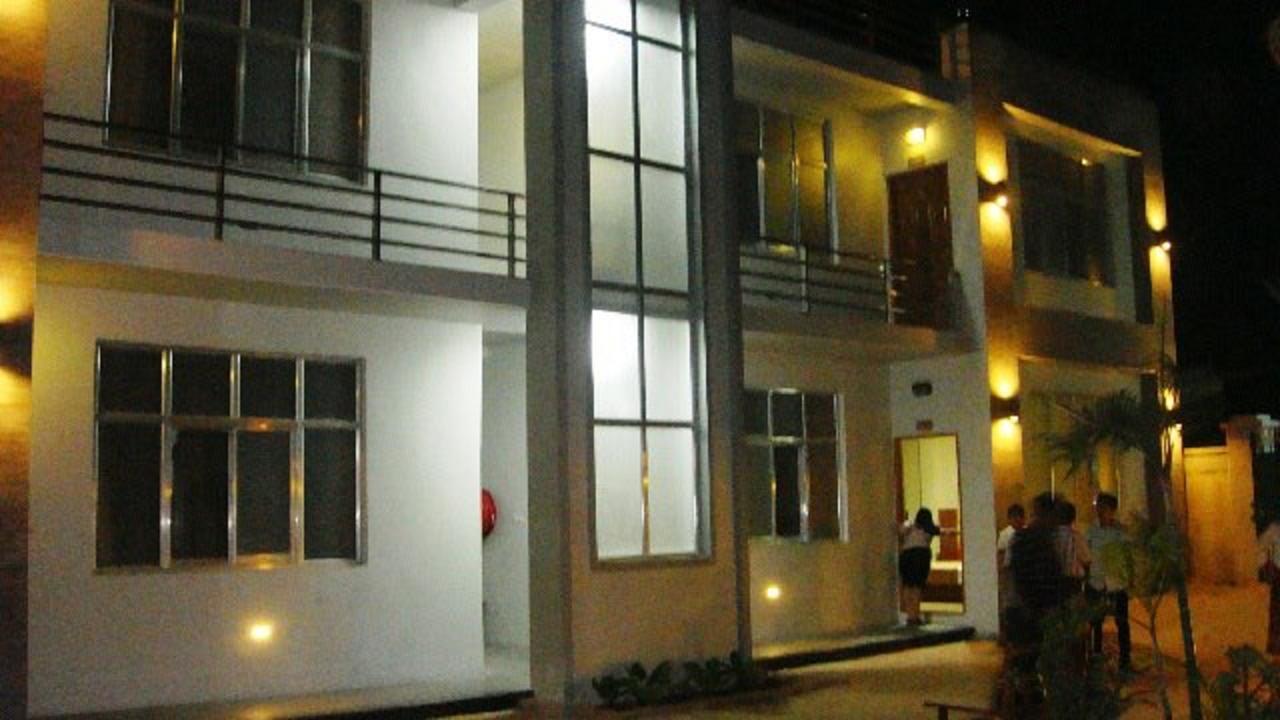 Jade Garden Hotel Bago Kültér fotó