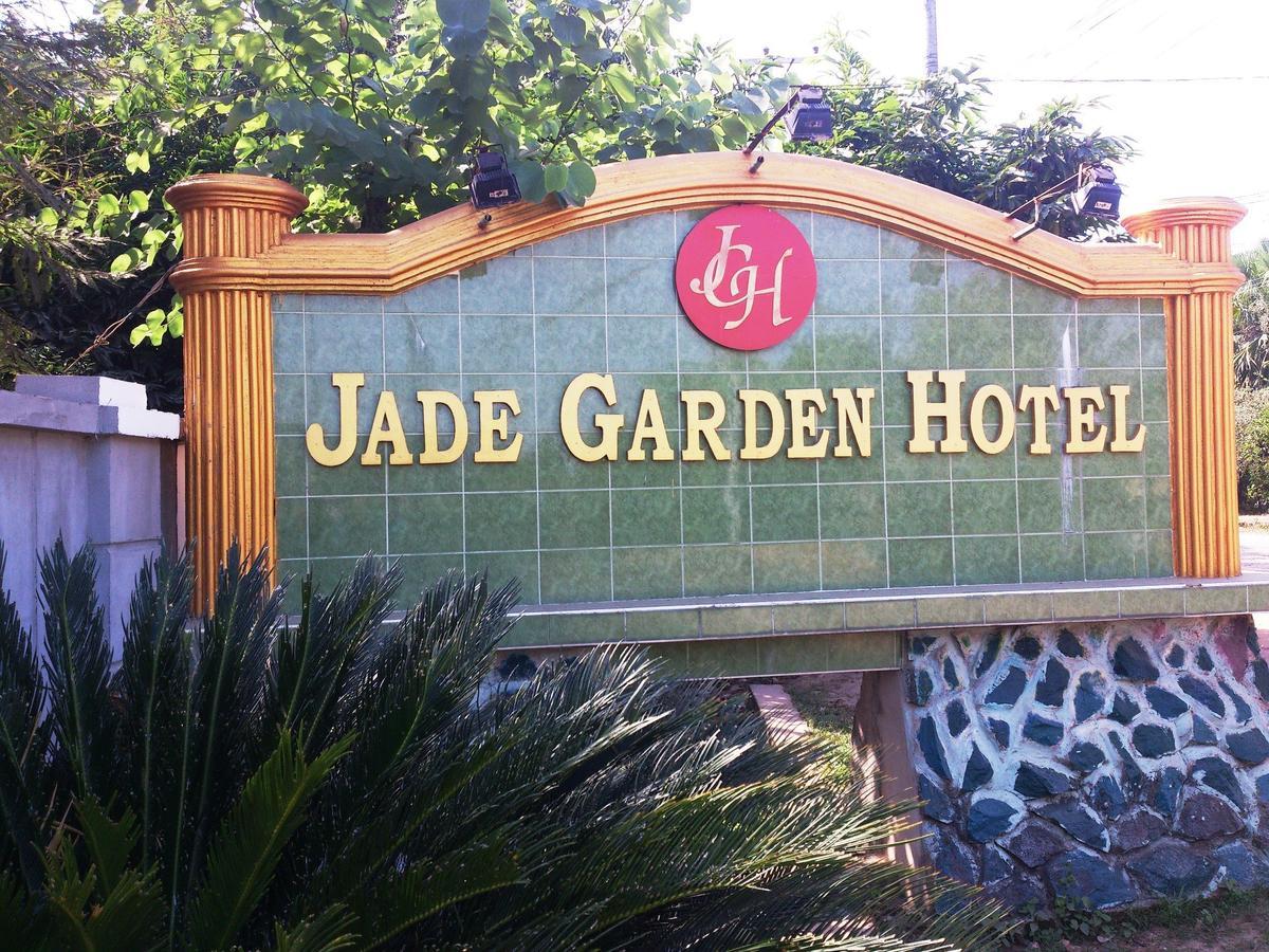 Jade Garden Hotel Bago Kültér fotó