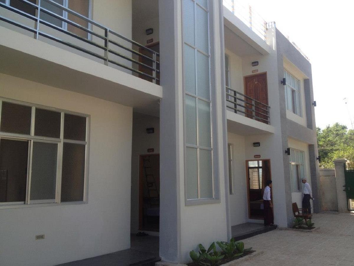 Jade Garden Hotel Bago Kültér fotó