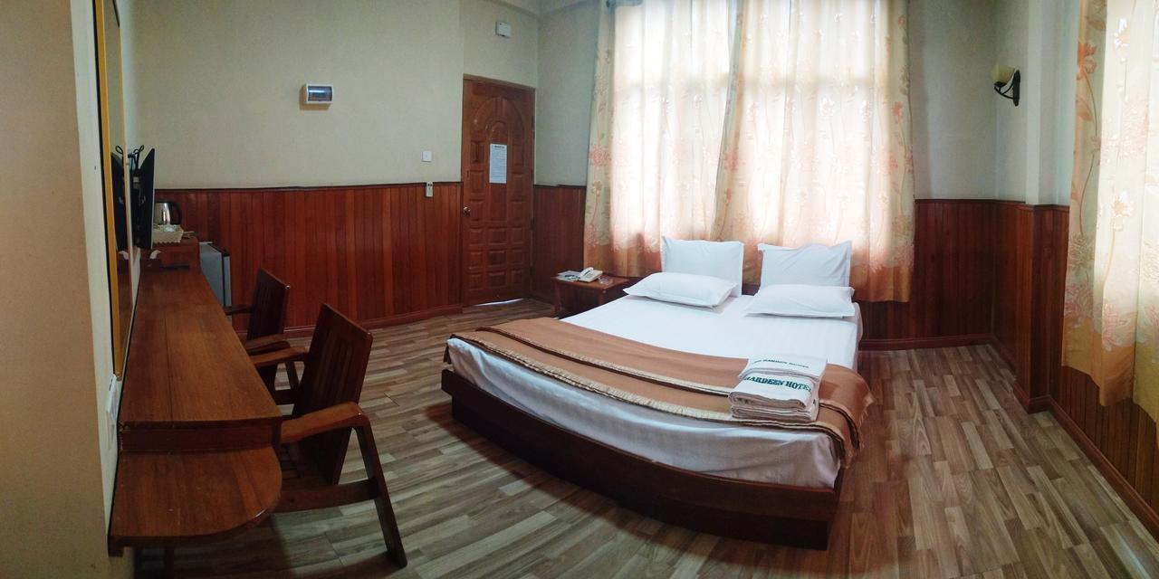 Jade Garden Hotel Bago Kültér fotó