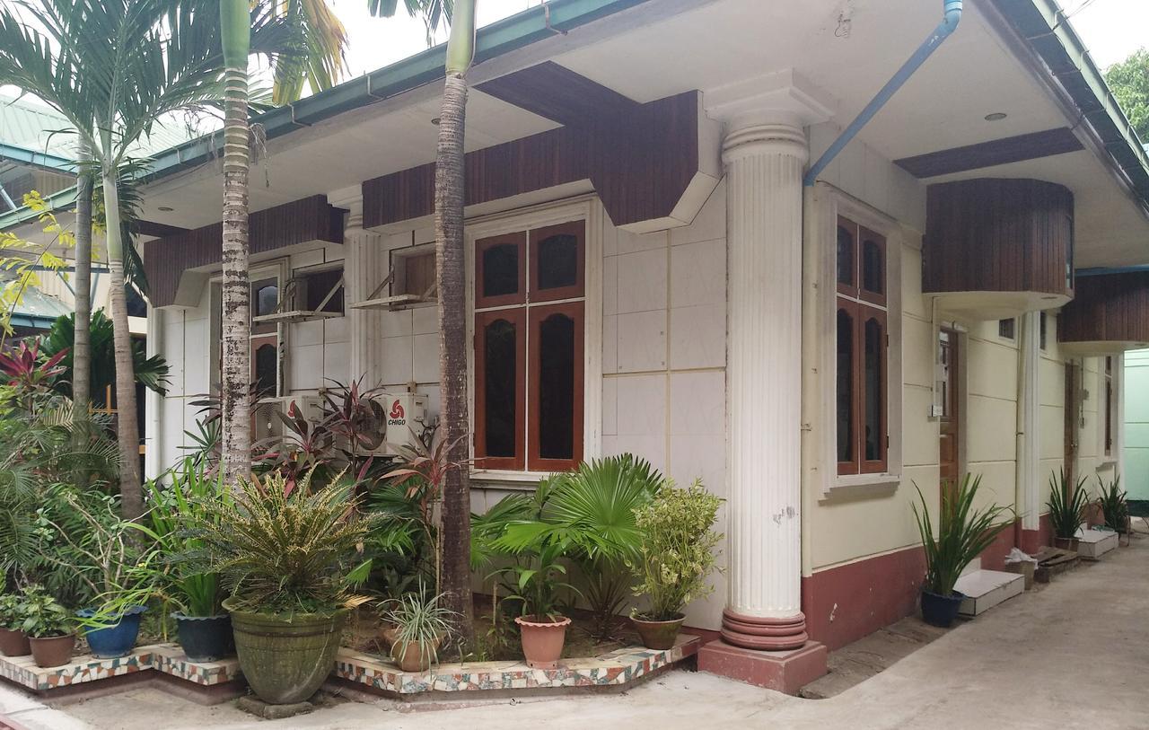 Jade Garden Hotel Bago Kültér fotó