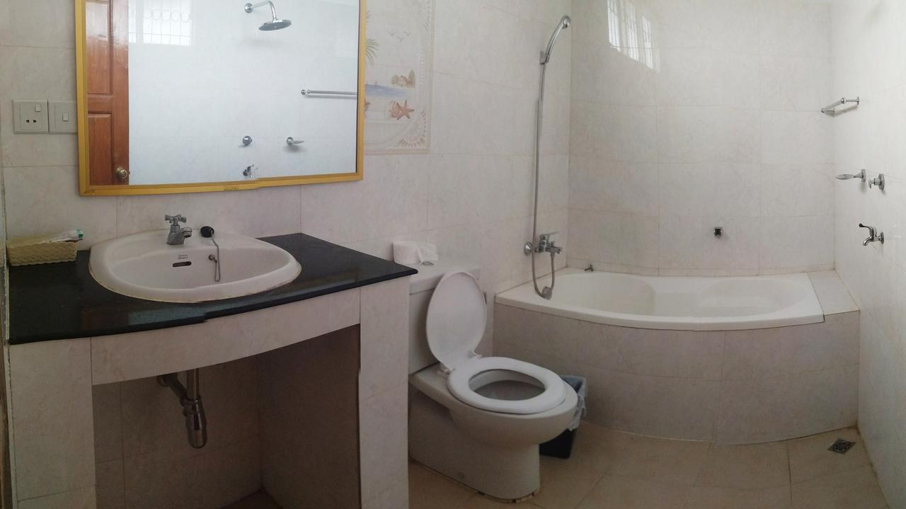Jade Garden Hotel Bago Kültér fotó