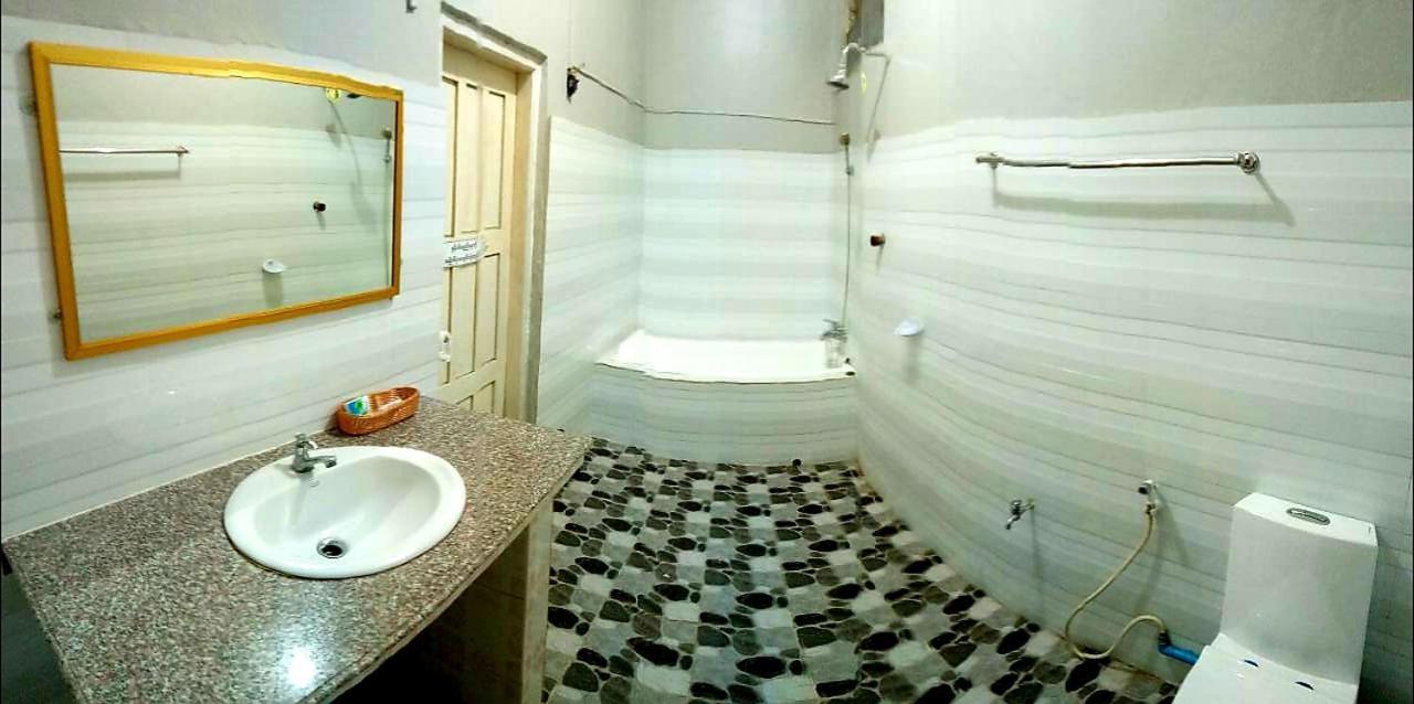 Jade Garden Hotel Bago Kültér fotó