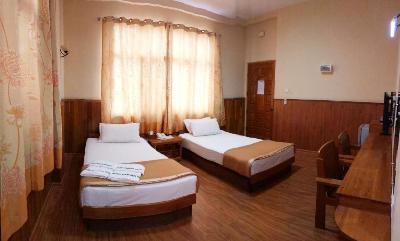 Jade Garden Hotel Bago Kültér fotó