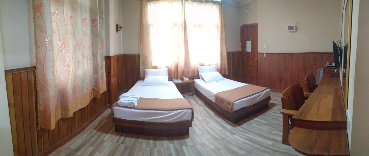 Jade Garden Hotel Bago Kültér fotó