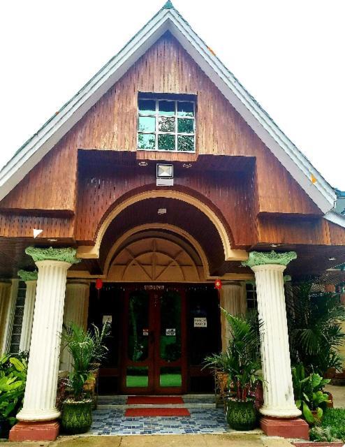 Jade Garden Hotel Bago Kültér fotó