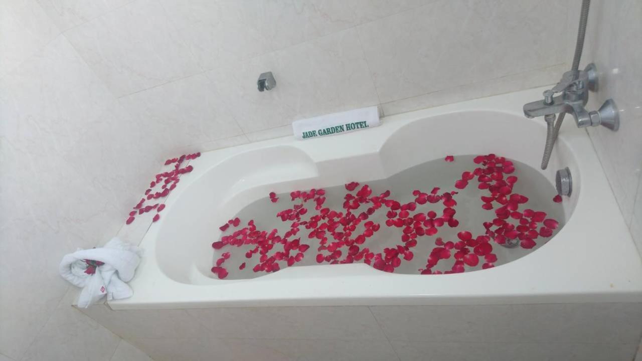 Jade Garden Hotel Bago Kültér fotó