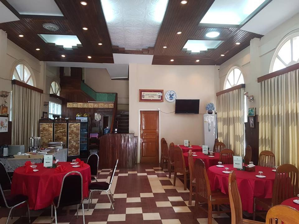 Jade Garden Hotel Bago Kültér fotó