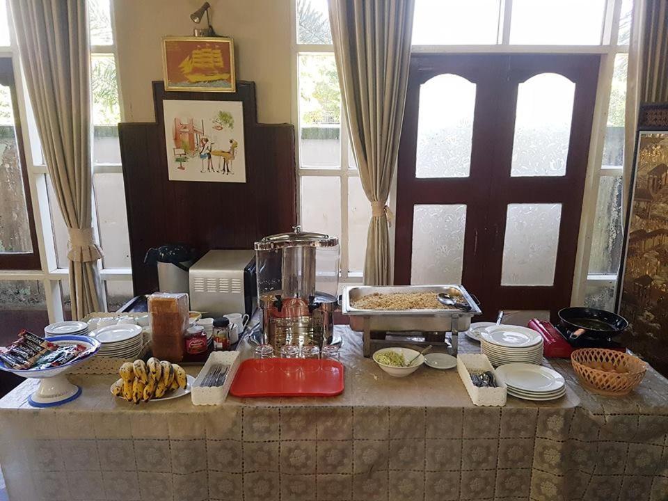 Jade Garden Hotel Bago Kültér fotó